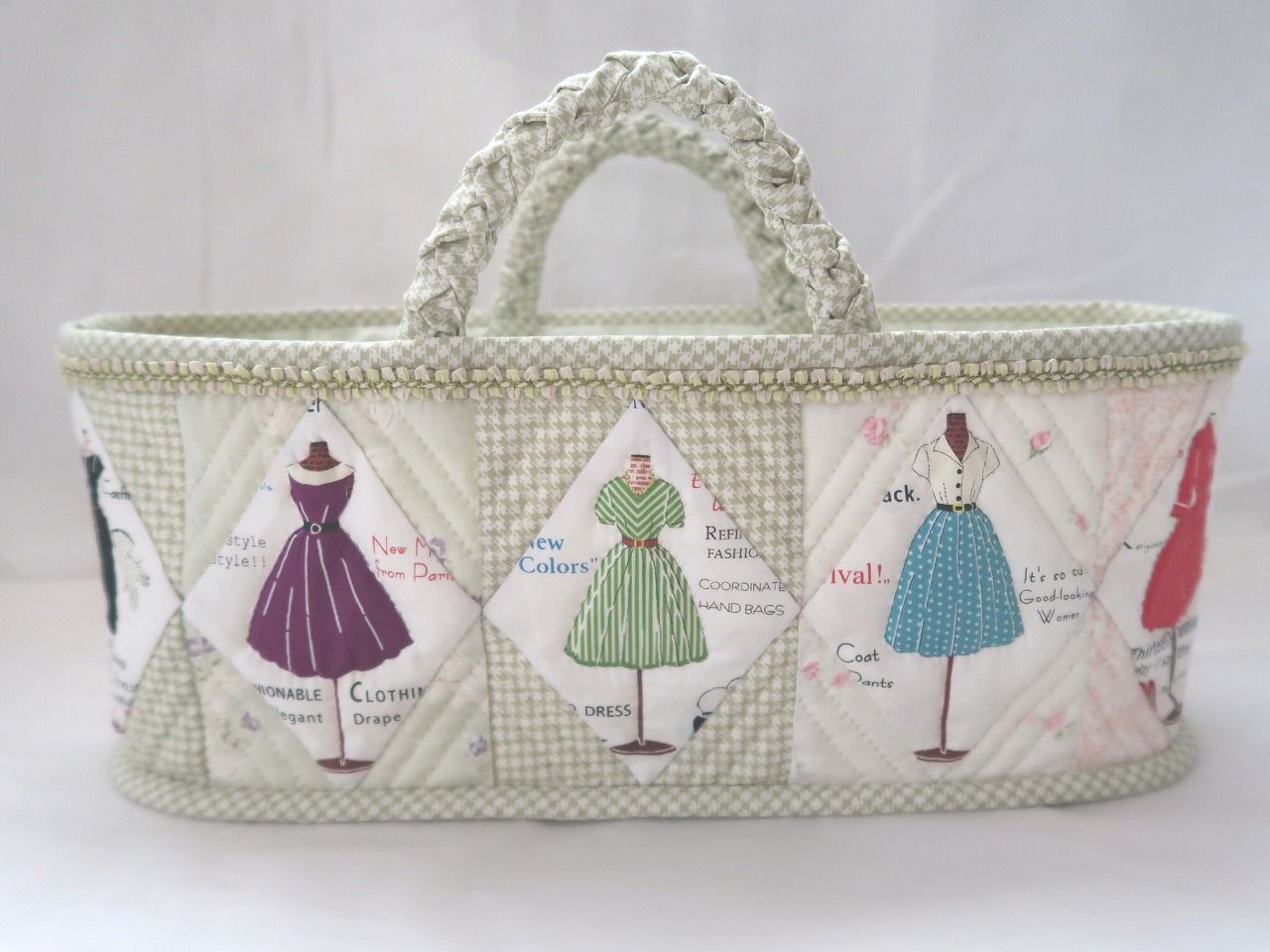 その他 | フラワーバスケット｜末富 美知江が主宰するパッチワーク